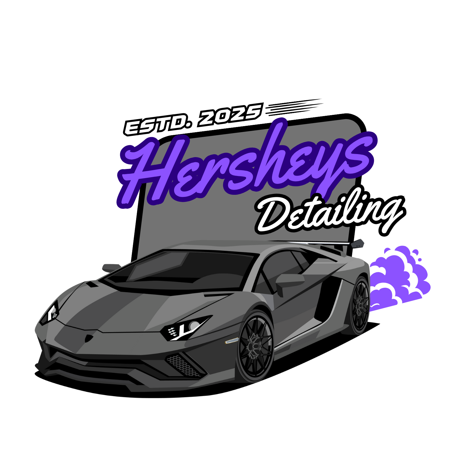 Hersheys Detailing