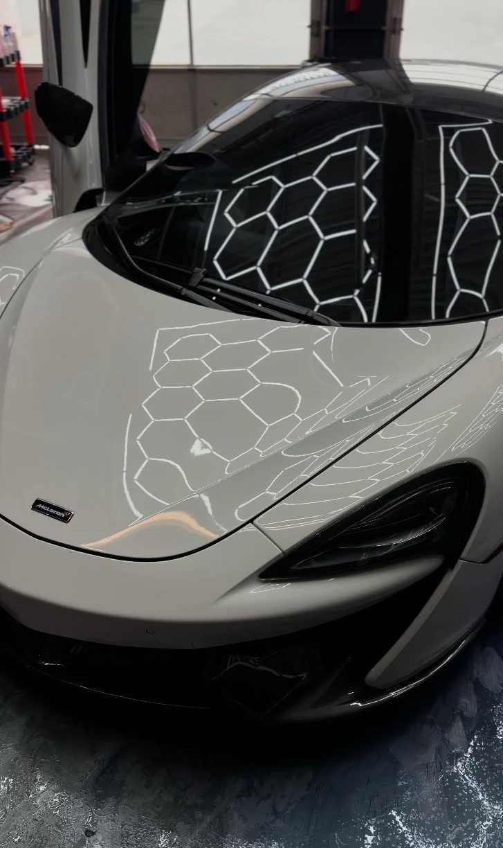 McLaren at Hersheys Detailing