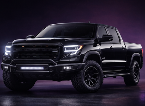 Truck auto detailing Glendale Heights IL