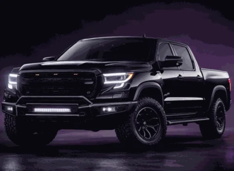 Truck auto detailing Glendale Heights IL